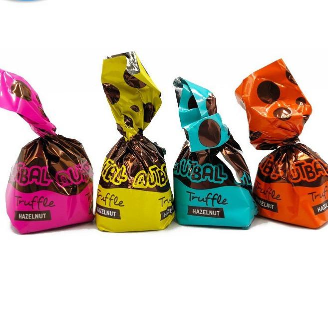 NUTBALL HAZELNUT Crunchy Chocolate Set (Turki/Arab Saudi) 250G From Jood Mart
