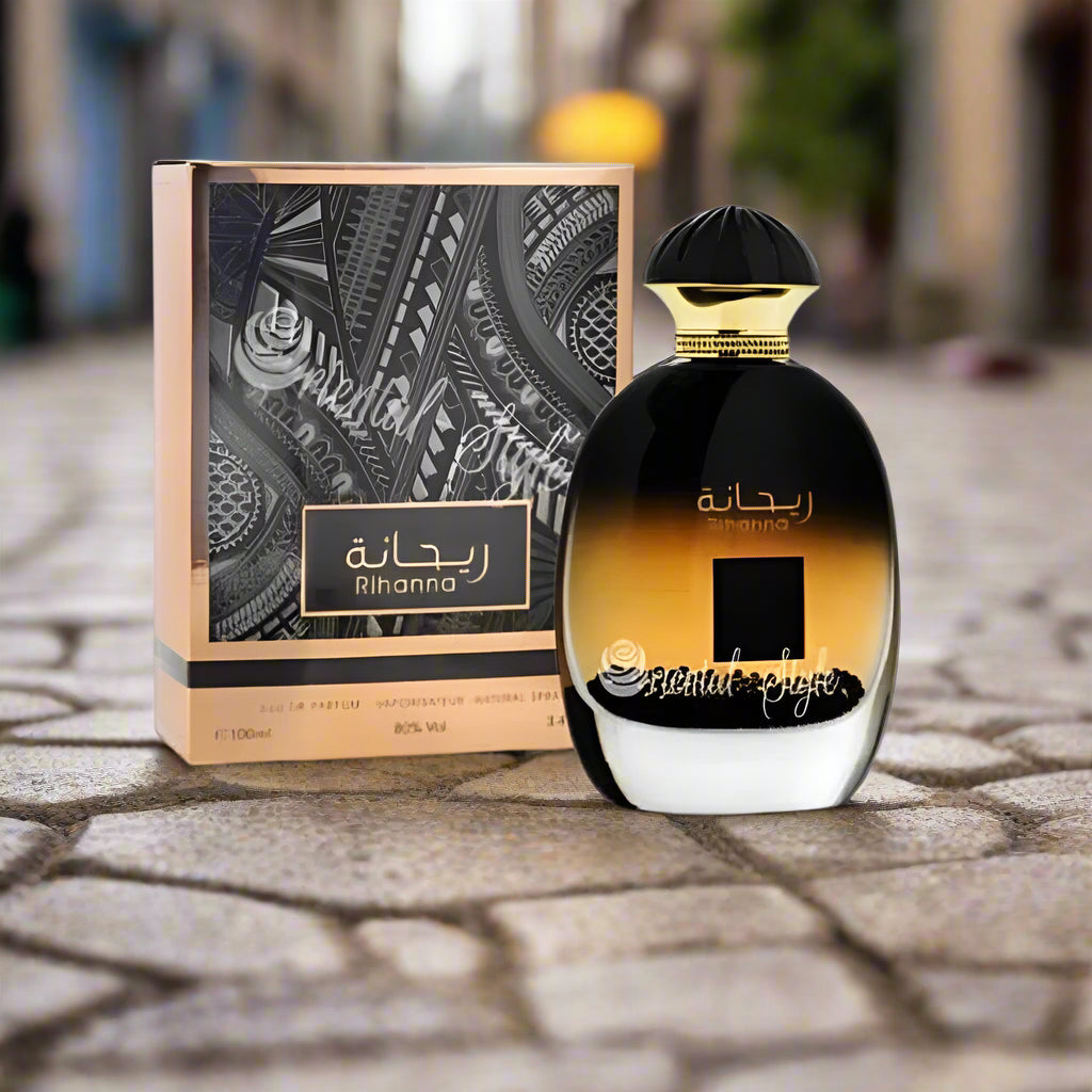 Rihanna perfume EDP 100ml from Dubai original 100 - Bakhoor And Perfume