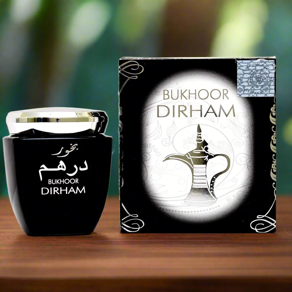 Dirham Bakhoor incense powder 80g Ard Al Zaafaran - Bakhoor And Perfume