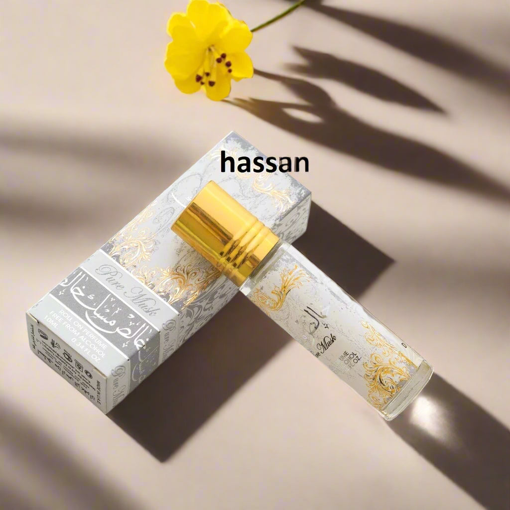 Original Pure musk oil 10 ml perfume Original from Dubai - Bakhoor And Perfume