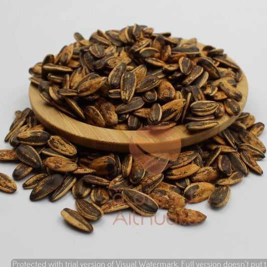 Kacang Labu & Bijian Bunga Matahari Mudakhan dari Jood Mart Food Nut - Gurihnya Kacang & Bijian Bunga Matahari Panggang