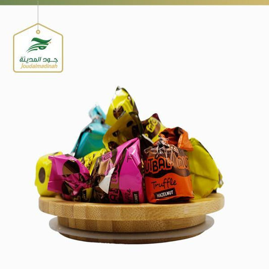 Nutball Truffle Hazelnut Candy Gula-gula From Jood Mart