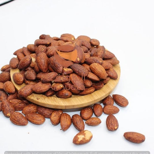 Almonds Nut Lemon Kacang – Fresh, Salty & Unsalted with Zesty Lemon Flavor from Jood Mart