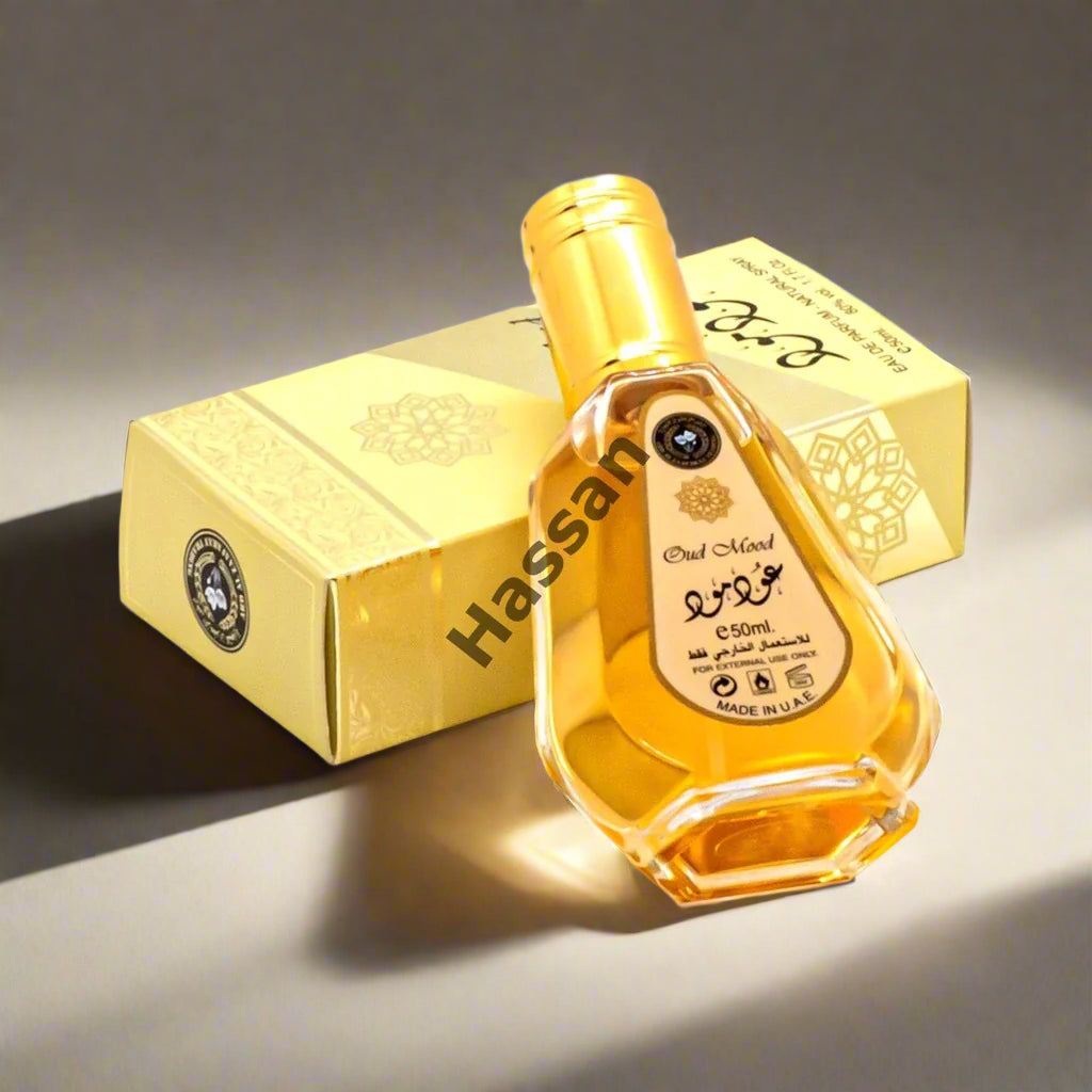 OUD PERFUME MOOD 50 ml from USE - Bakhoor And Perfume