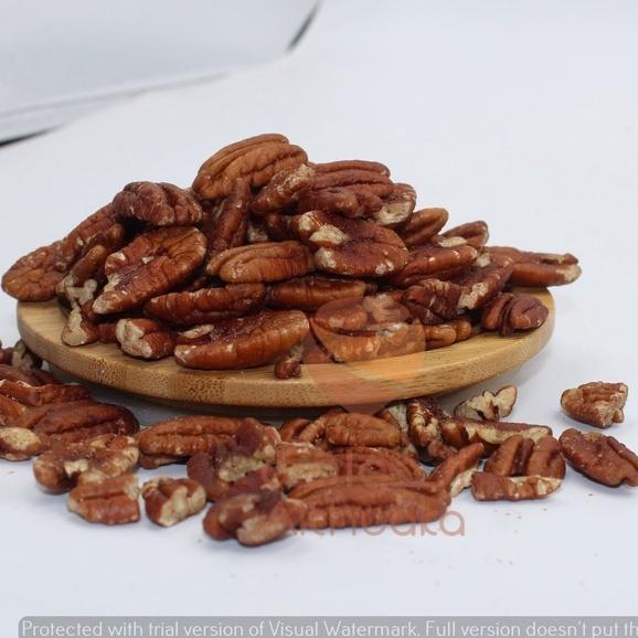 Pecan Nut Kacang Salty And Un Salty Fresh from Jood Mart