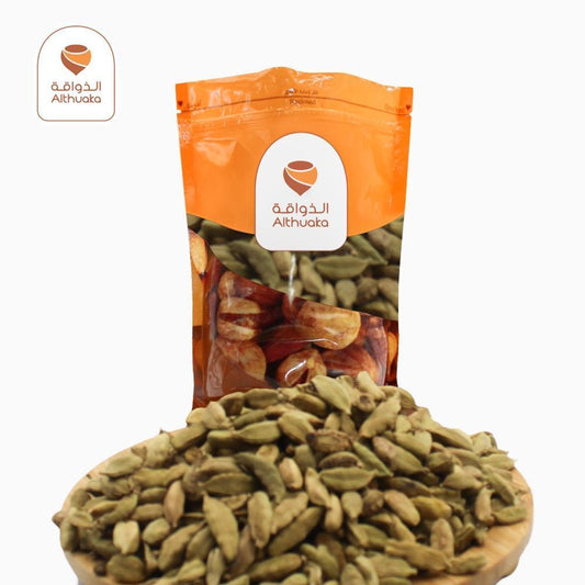 Raw Green Cardamom Seed And Powder Fresh from Jood Mart