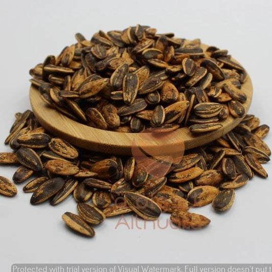 Kacang Labu & Bijian Bunga Matahari Mudakhan dari Jood Mart Food Nut - Gurihnya Kacang & Bijian Bunga Matahari Panggang