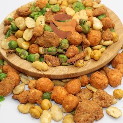 Mix Nut Kacang – Fresh, Premium-Quality Assorted Nuts Jood Mart