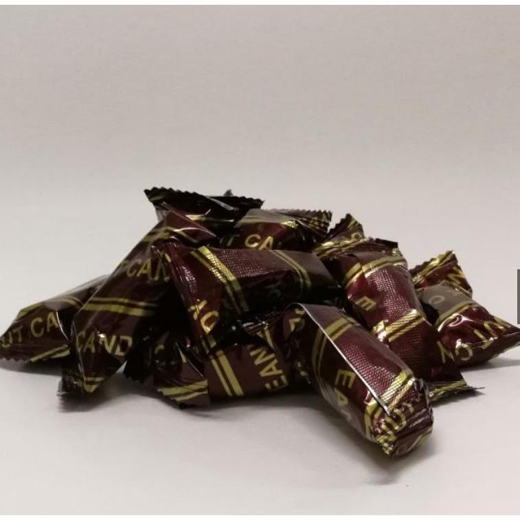 Best Peanut Sesame, (400 g , 1kg , 2kg) Food Snacks coklatbentukcomel Halal chocolate Chocolate & Chocolate Snacks By Jood Mart Sweet