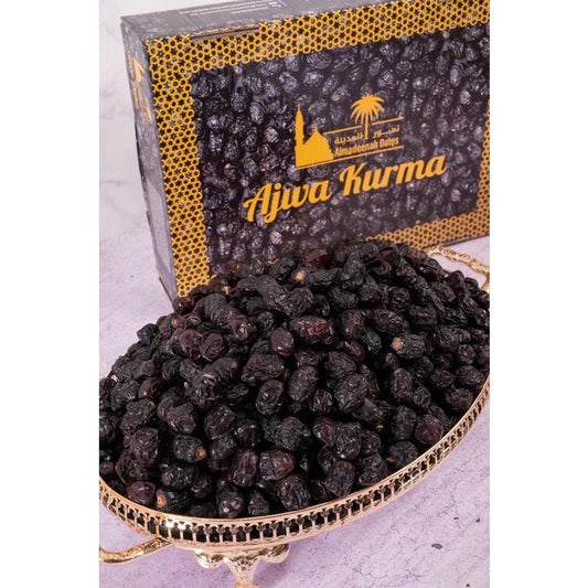 Kurma Ajwa Madinah AA 5kg (wholesale - borong ) Ramadan 2025 Deals