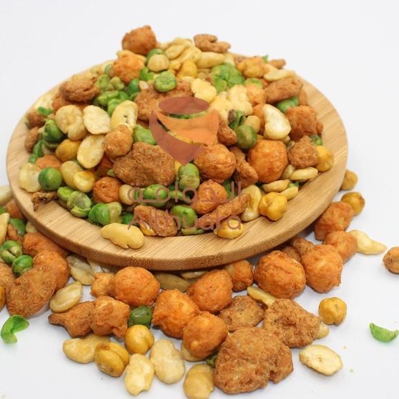 Mix Nut Kacang – Fresh, Premium-Quality Assorted Nuts Jood Mart