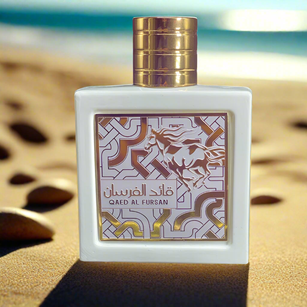 Qaed al fursan unlimited perfume 100 ML EDP original from Lattafa original 100 - Bakhoor And Perfume