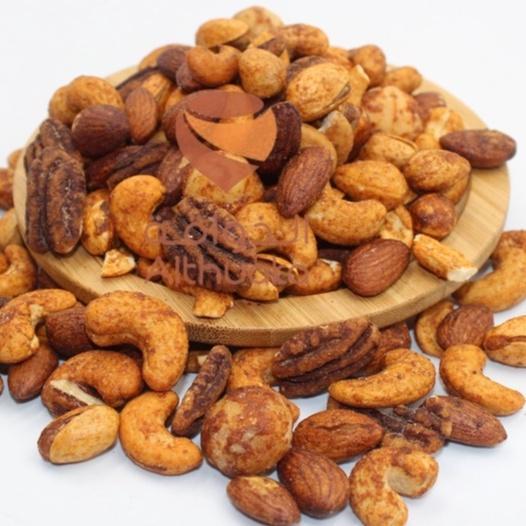 Mix Mudakhan Nut Kacang Fresh from Jood Mart