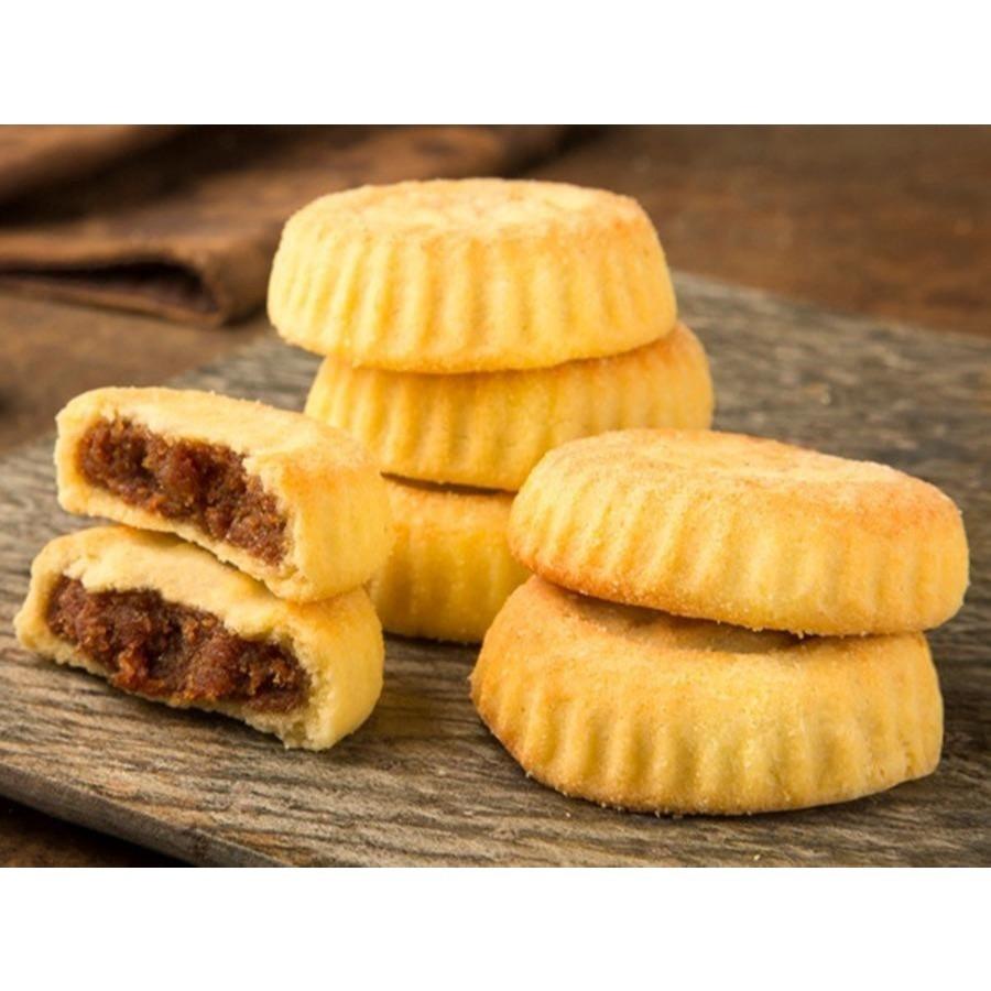 Maamoul ALBATAL | CooKies | Staffed with Dates | Mamul 16pcs*19g From Jood Mart