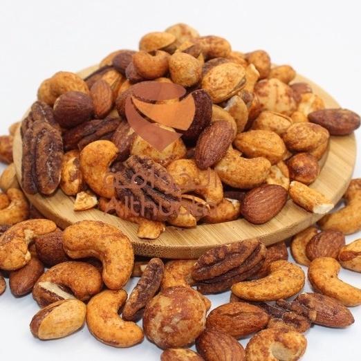 Mix Mudakhan Nut Kacang Fresh from Jood Mart
