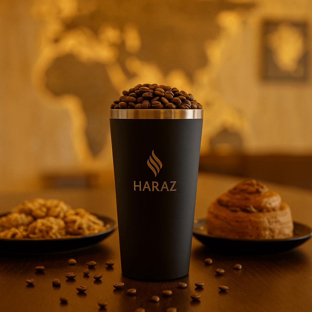 Haraz Coffee Mug - 16oz For Your Coffee