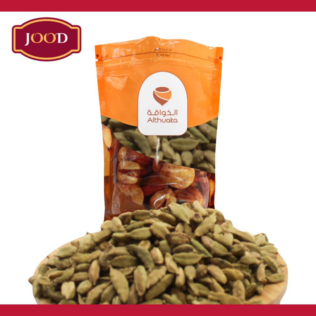 Raw Green Cardamom Seed And Powder Fresh from Jood Mart