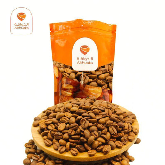 High Quality Fresh Yemeni Coffee Beans – Rich Flavor, 100% Organic from Jood Mart