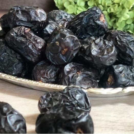 Al Khamash Saudi Dates - Kurma From SAUDIA 1 KG Food Snacks By Jood Mart