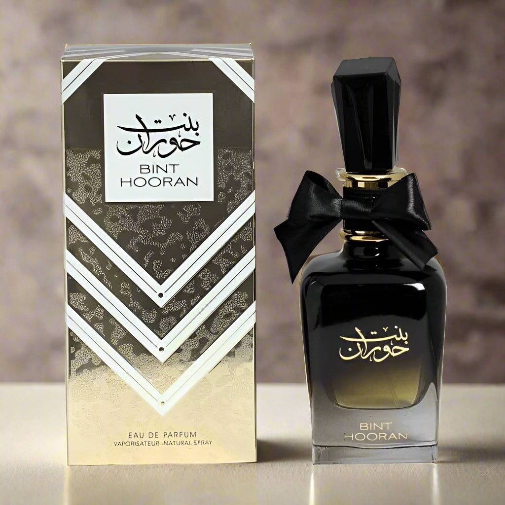Bint Hooran perfume EDP from dubai Original - Bakhoor And Perfume