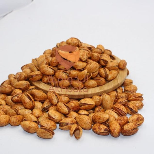 Kacang Pistachio Mudakhan Rasa Asin & Tidak Asin Segar dari Jood Mart - Food