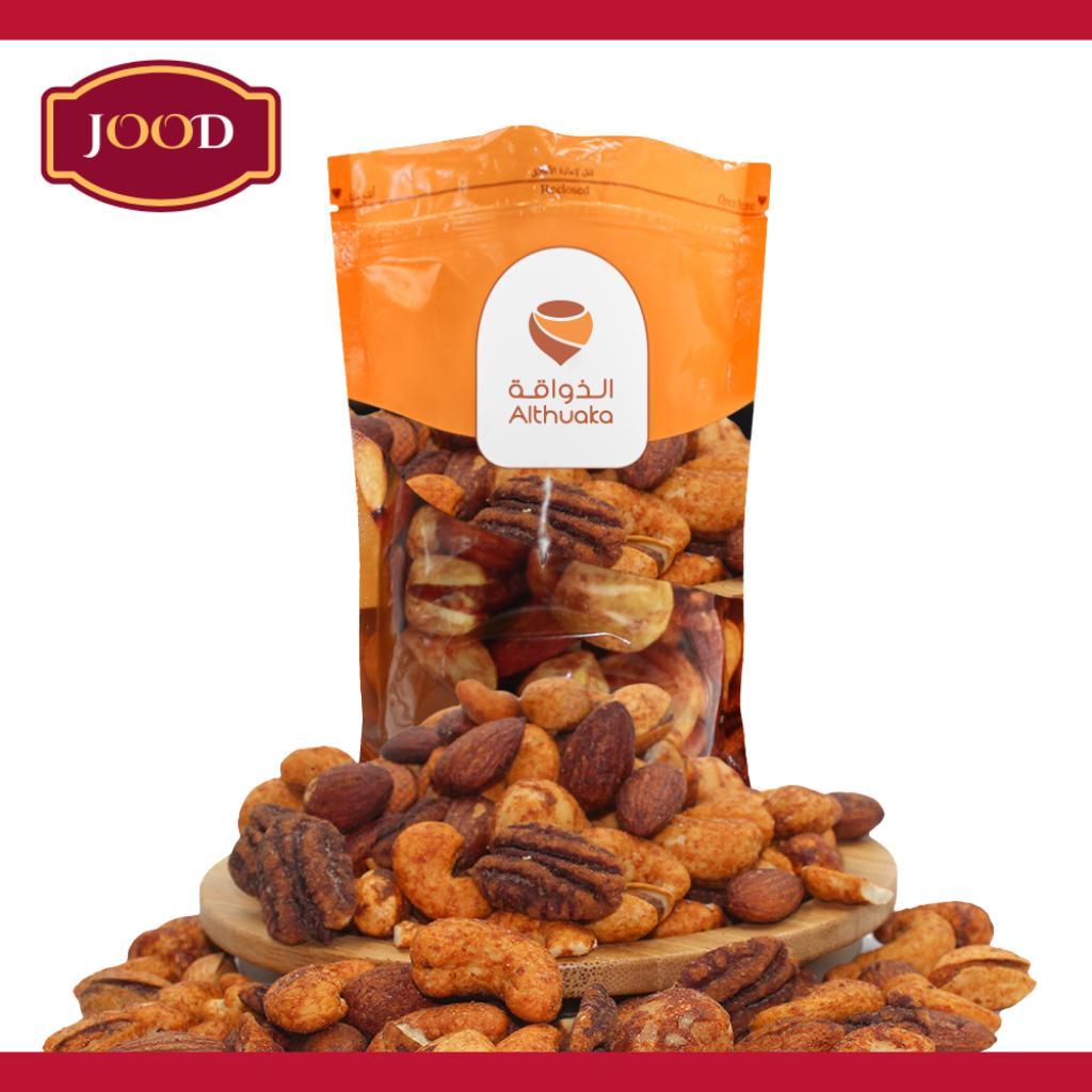 Mix Mudakhan Nut Kacang Fresh from Jood Mart