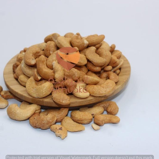 Cashew Nut Kacang Salty Fresh from Jood Mart