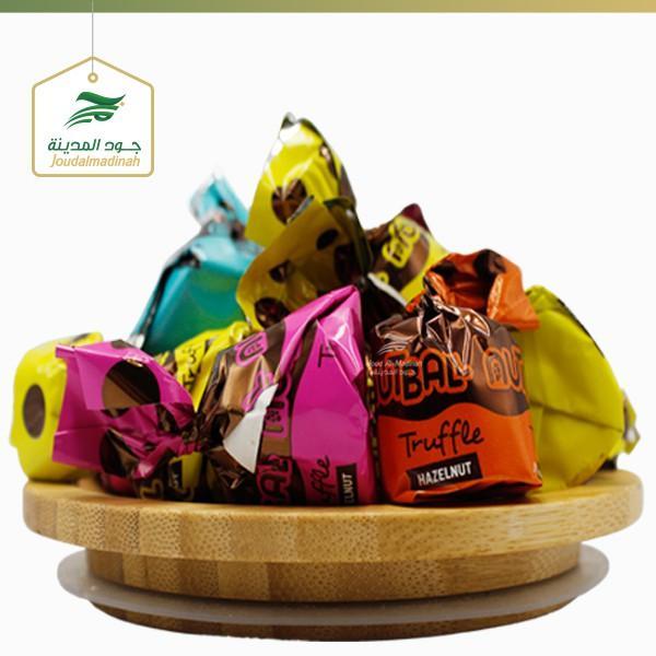 Nutball Truffle Hazelnut Candy Gula-gula From Jood Mart