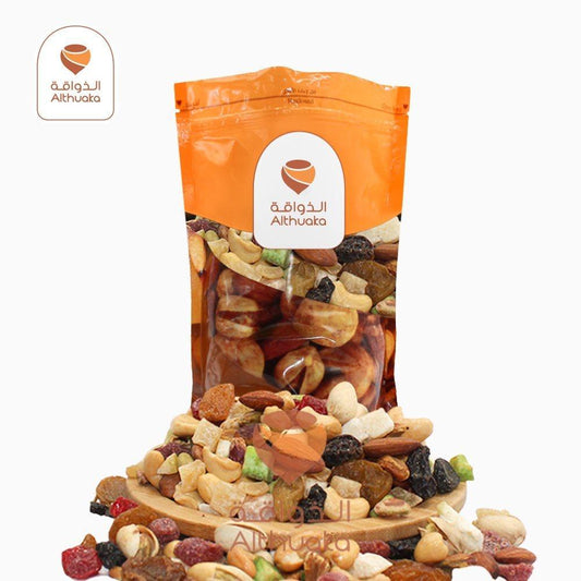 Kacang Campuran Buah Segar dari Jood Mart - Camilan Sehat dan Lezat Nut