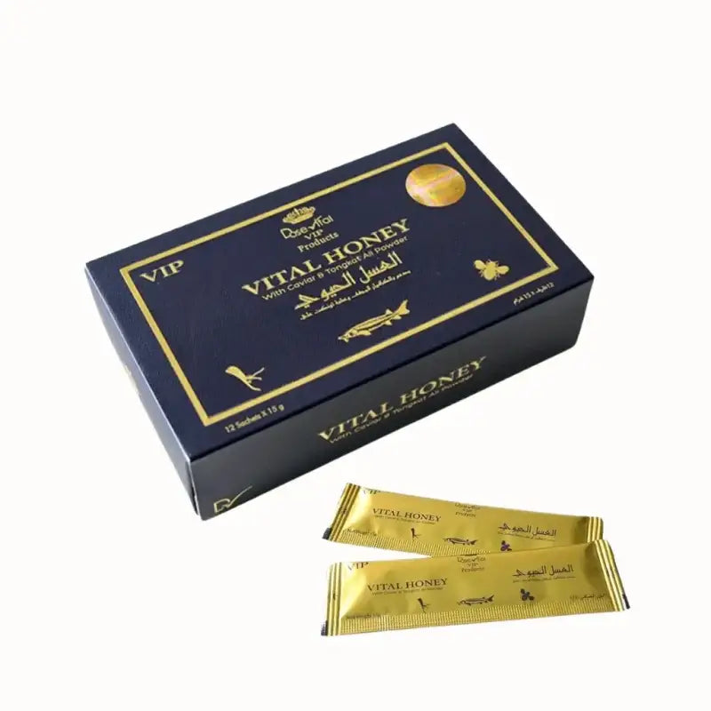 Dropshoping Honey from Malaysia - Honey 18 - honey