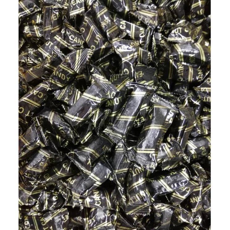 Best Peanut Sesame, (400 g , 1kg , 2kg) Food Snacks coklatbentukcomel Halal chocolate Chocolate & Chocolate Snacks By Jood Mart Sweet