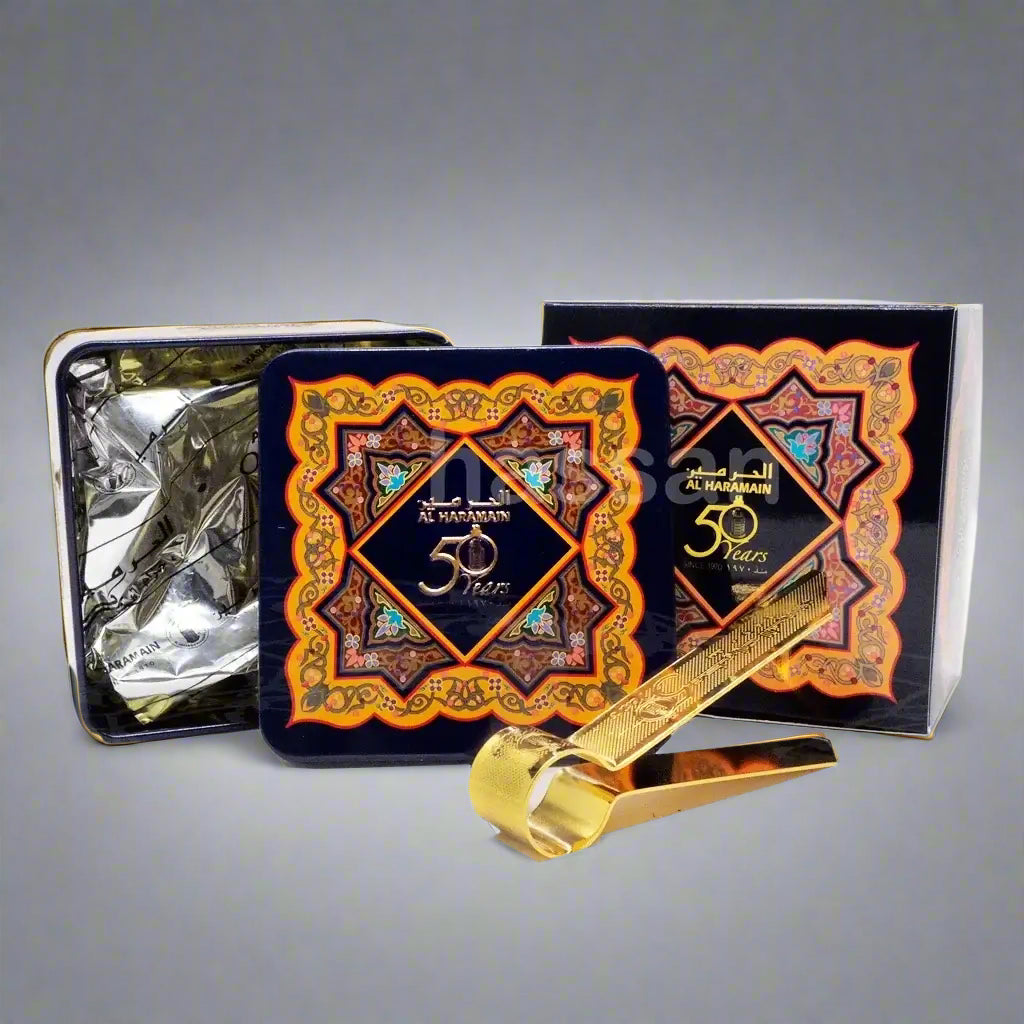 OUDH BARAKAH? (40g) by AL HARAMAIN U.A.E. Original Arabian - Bakhoor And Perfume