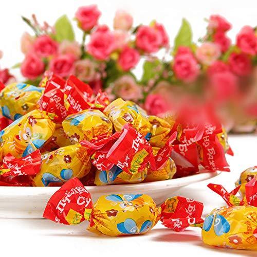 Roshen - Crazy Bee - Jelly Candies with 6 Different Fruit Flavors 500g/1kg Candy By Jood Mart Snacks