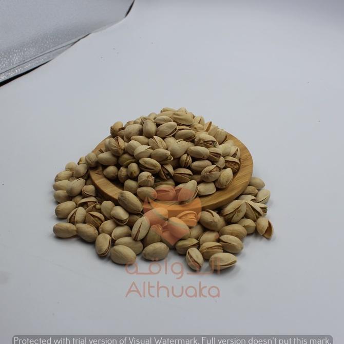 Pistachio Nut Kacang Salty & Unsalted Fresh from Jood Mart - Rich in Nutrients & Healthy Fats - Food