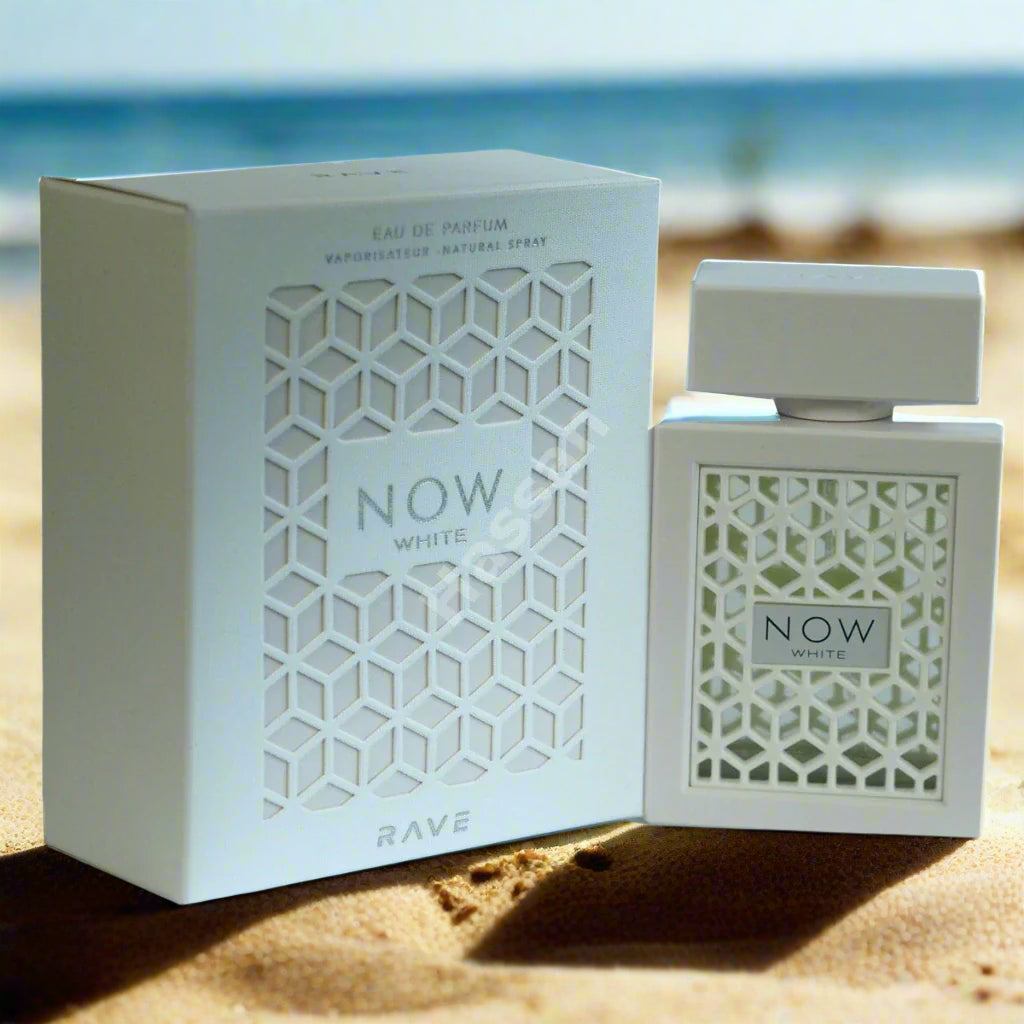 Lattafa Rave Now White Perfume 100ML Unisex - Bakhoor And Perfume
