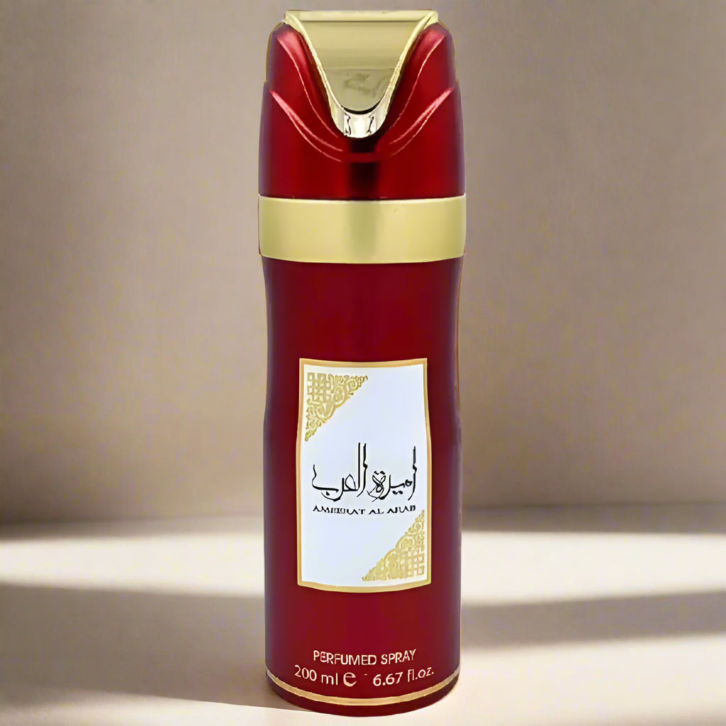 Ameerat Al arab body spray 200ml By Ard Al Zaafaran - Bakhoor And Perfume
