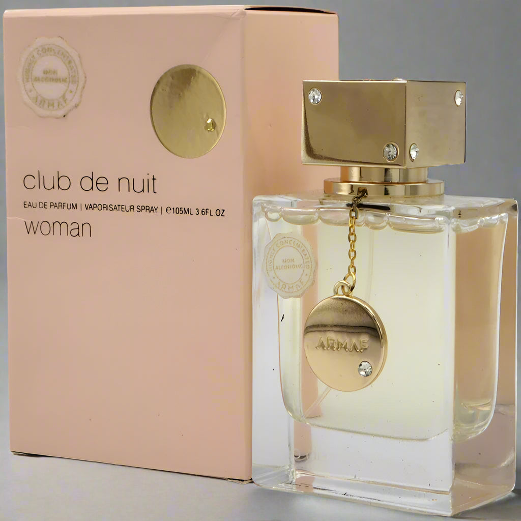 Club de Nuit Woman Armaf perfume A fragramce for Perempuan 105ml EDP - Bakhoor And Perfume