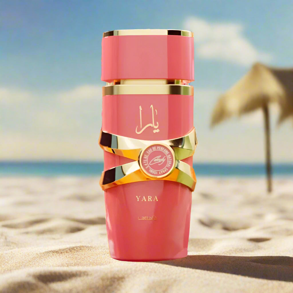 YARA CANDY 100ML EAU DE PARFUM BY LATTAFA - Bakhoor And Perfume