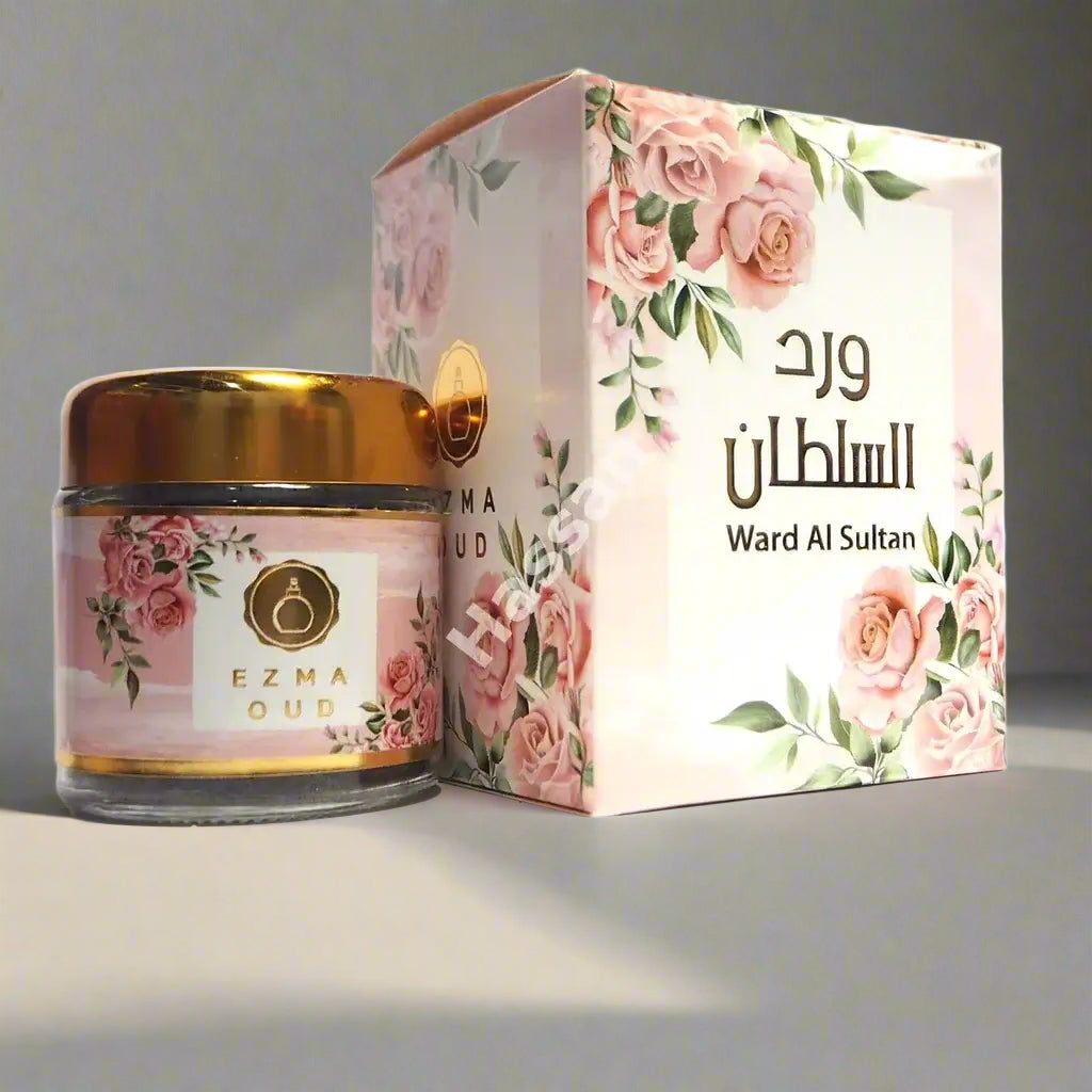 Bakhoor ward alsultan premium Oud wood 35 gram EZMA - Bakhoor And Perfume