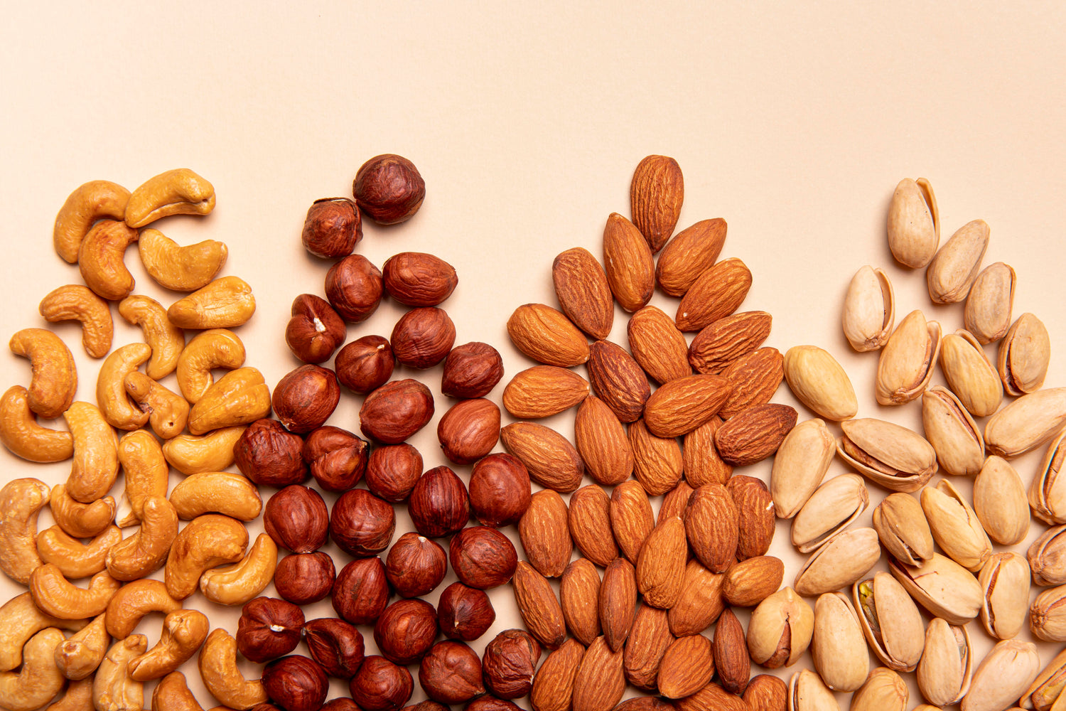 Fresh Nuts