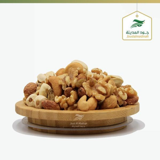 Best Fresh Quality Nuts , Mix Kacang From Jood Mart brazil  nut