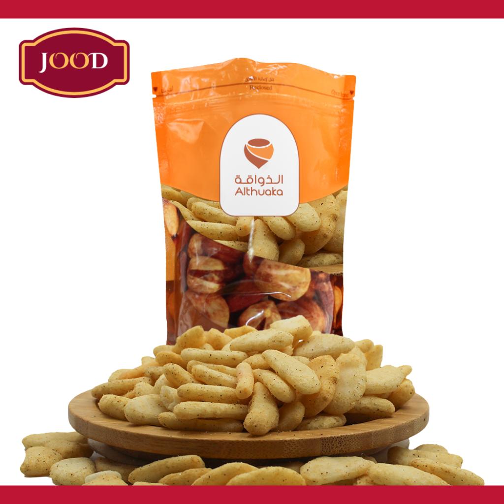 Fresh Nut Kacang – Premium Quality, Crunchy & Delicious From Jood Mart