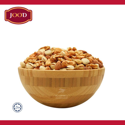 Best Fresh Quality Nuts , Mix Kacang From Jood Mart brazil  nut