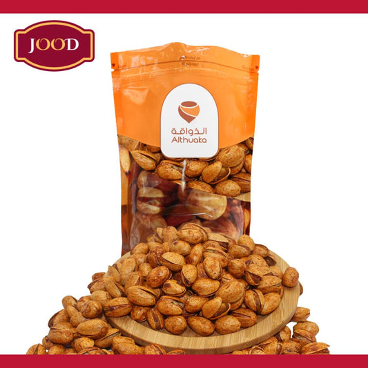 Kacang Pistachio Mudakhan Rasa Asin & Tidak Asin Segar dari Jood Mart - Food