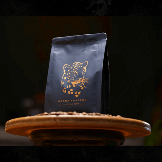 Premium Yemeni Coffee 1kg (4 x 250g Bags)