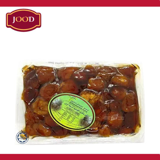 Al Khamash Saudi Dates - Kurma From SAUDIA 1 KG Food Snacks By Jood Mart