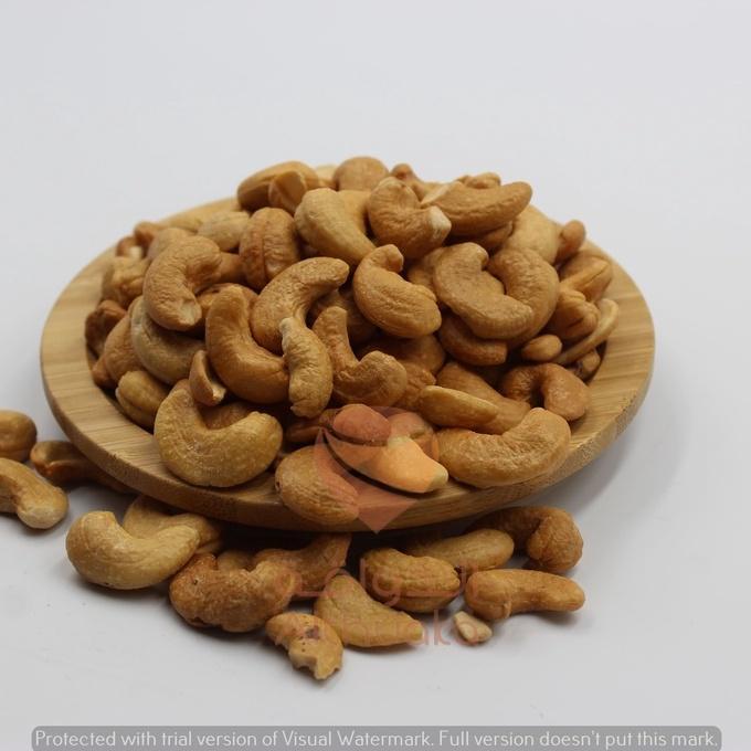 Cashew Nut Kacang Salty Fresh from Jood Mart