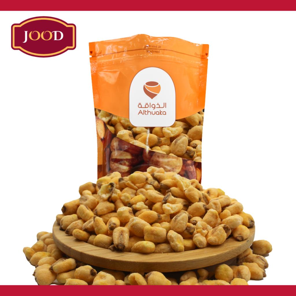 Kacang Jagung Asin & Tidak Asin Segar dari Jood Mart - Food