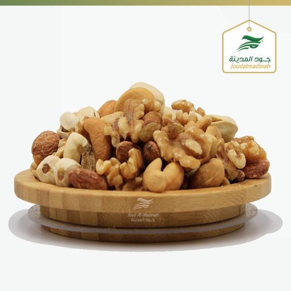 Best Fresh Quality Nuts , Mix Kacang From Jood Mart brazil  nut