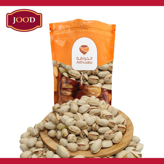 Pistachio Nut Kacang Salty & Unsalted Fresh from Jood Mart - Rich in Nutrients & Healthy Fats - Food